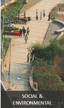 Social & Environmental Projects